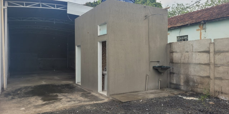 Rua Francisco Cabral, 490 - Nossa Senhora de Lourdes. Formiga, ,Galpão,Aluguel,1333