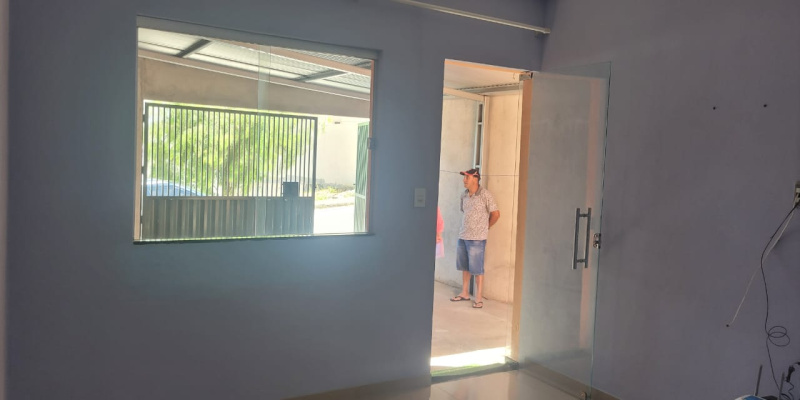 Rua Theodomiro Rodrigues Nunes, 129 - Saudade. Formiga, 1 Bedroom Bedrooms, ,1 BathroomBathrooms,Casa,Aluguel,1336