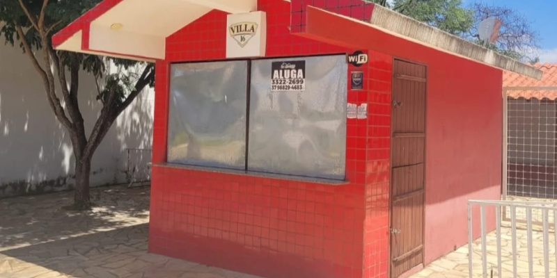 Rua George Norman Kutowa, 16 - Balneário Furnastur . Formiga, 2 Rooms Rooms,3 BathroomsBathrooms,Loja,Aluguel,1341