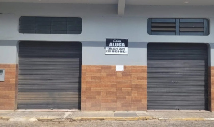 Rua José Elisio Ribeiro Mendes, 20 - Área Central . Formiga, 2 Rooms Rooms,1 BathroomBathrooms,Loja,Aluguel,1342