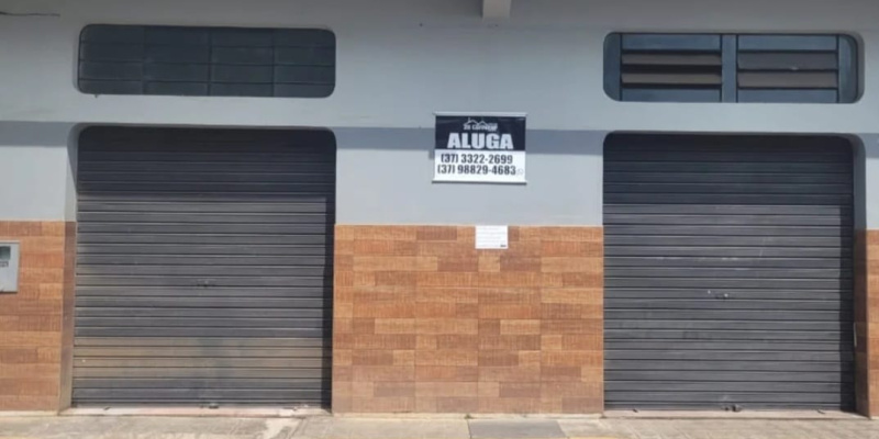 Rua José Elisio Ribeiro Mendes, 20 - Área Central . Formiga, 2 Rooms Rooms,1 BathroomBathrooms,Loja,Aluguel,1342