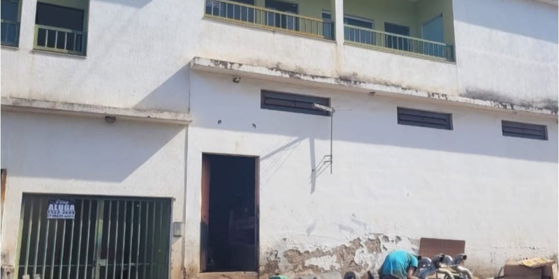 Rua dos Universitários, 217, quitinete 03 - Del Rey. Formiga, 1 Bedroom Bedrooms, 4 Rooms Rooms,1 BathroomBathrooms,Quitinete,Aluguel,1343