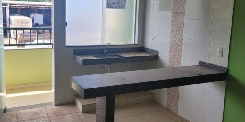 Rua dos Universitários, 217, quitinete 03 - Del Rey. Formiga, 1 Bedroom Bedrooms, 4 Rooms Rooms,1 BathroomBathrooms,Quitinete,Aluguel,1343