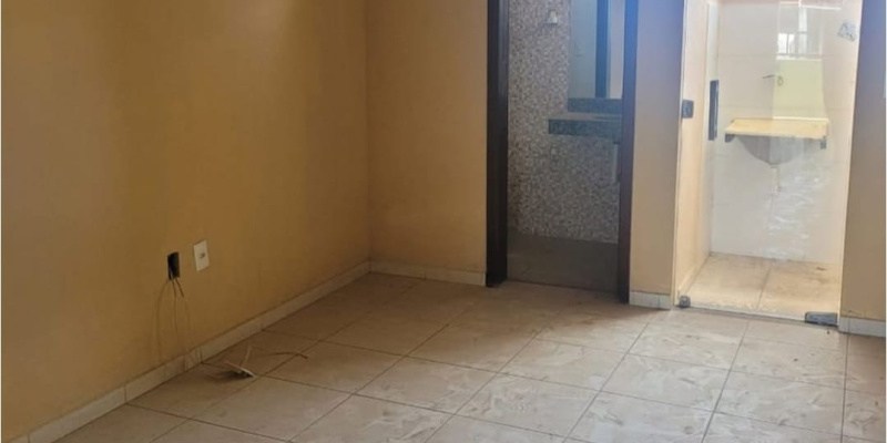 Rua dos Universitários, 217, quitinete 03 - Del Rey. Formiga, 1 Bedroom Bedrooms, 4 Rooms Rooms,1 BathroomBathrooms,Quitinete,Aluguel,1343