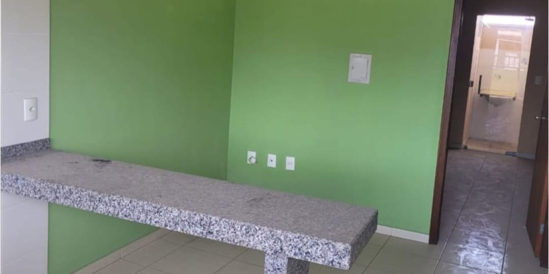 Rua dos Universitários, 217, quitinete 03 - Del Rey. Formiga, 1 Bedroom Bedrooms, 4 Rooms Rooms,1 BathroomBathrooms,Quitinete,Aluguel,1343