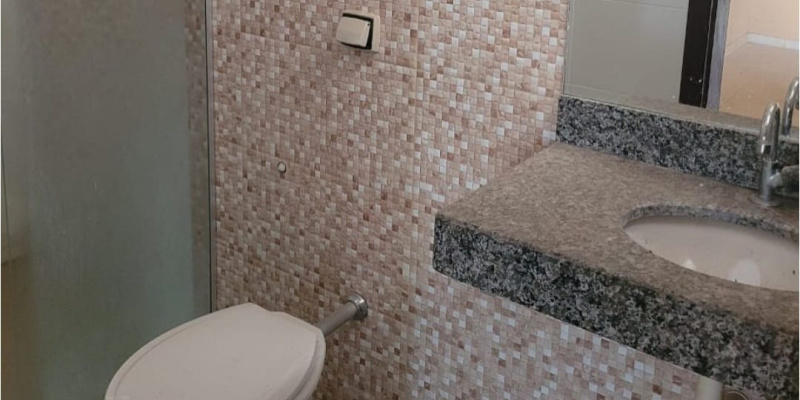 Rua dos Universitários, 217, quitinete 03 - Del Rey. Formiga, 1 Bedroom Bedrooms, 4 Rooms Rooms,1 BathroomBathrooms,Quitinete,Aluguel,1343