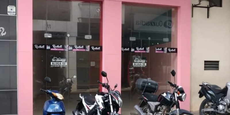 Rua Professor Joaquim Rodarte, - Centro . Formiga, 3 Rooms Rooms,1 BathroomBathrooms,Sala Comercial,Aluguel,1347