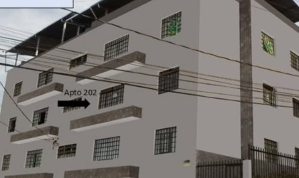 Bela Vista, - . Formiga, 3 Bedrooms Bedrooms, ,1 BathroomBathrooms,Apartamento,Venda,1348