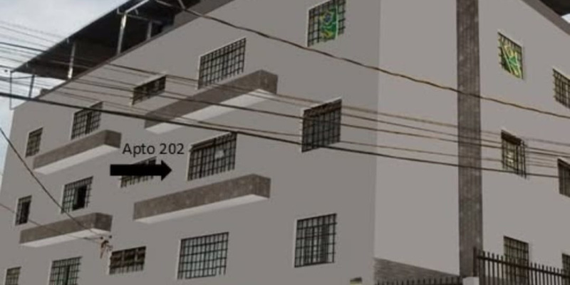 Bela Vista, - . Formiga, 3 Bedrooms Bedrooms, ,1 BathroomBathrooms,Apartamento,Venda,1348