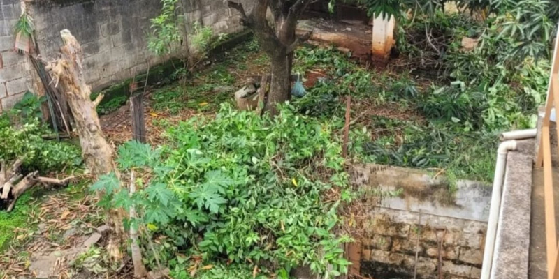 Rua Manoel Justino Nunes, 38 - Centenário . Formiga, 3 Bedrooms Bedrooms, ,1 BathroomBathrooms,Casa,Venda,1349