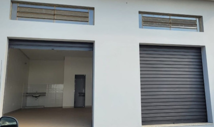 Praça J.M. Rodarte, 99 - Santa Luzia . Formiga, 3 Rooms Rooms,2 BathroomsBathrooms,Loja,Aluguel,1351