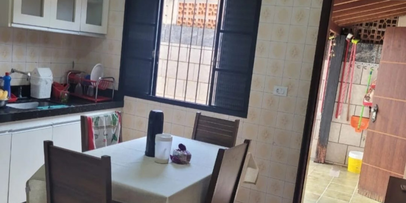 Rua Manoel Ferreira Reis, 105 - Bairro Giarola. Formiga, 3 Bedrooms Bedrooms, ,3 BathroomsBathrooms,Casa,Venda,1356