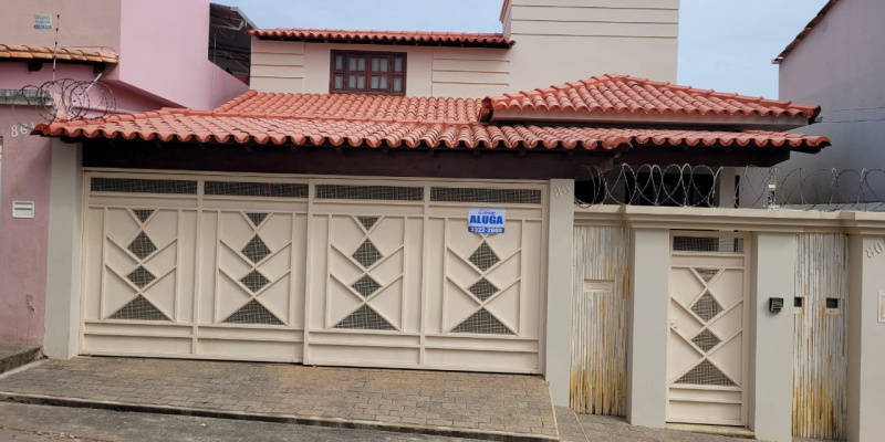 Jardim América . Formiga, 3 Bedrooms Bedrooms, ,2 BathroomsBathrooms,Casa,Venda,1358