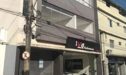 MARECHAL DEODORO, - Centro. Formiga, 1 Bedroom Bedrooms, 4 Rooms Rooms,1 BathroomBathrooms,Quitinete,Aluguel,1359