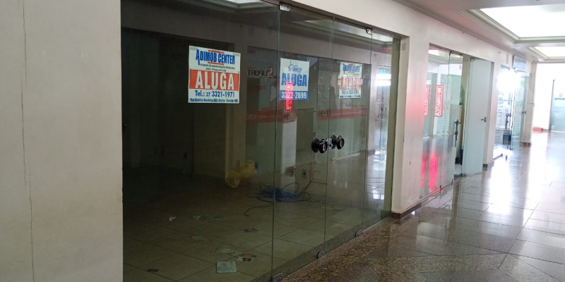 Silviano Brandão, 83 - Centro . Formiga, ,Loja,Aluguel,1364