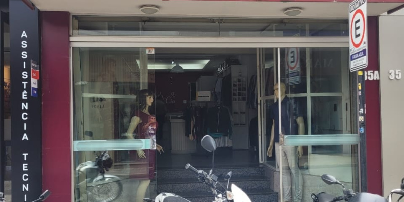 Centro . Formiga, ,Loja,Venda,1366