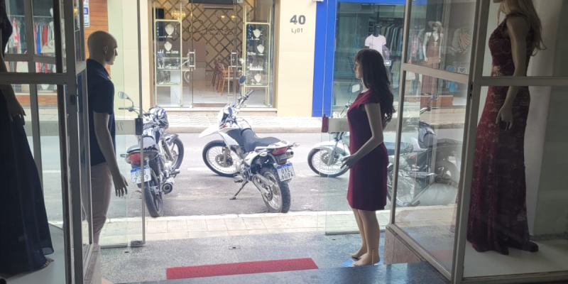 Centro . Formiga, ,Loja,Venda,1366