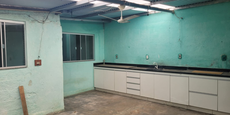 Dona Dorçalina, 462 - Mangabeiras . Formiga, 2 Bedrooms Bedrooms, ,1 BathroomBathrooms,Casa,Aluguel,1368