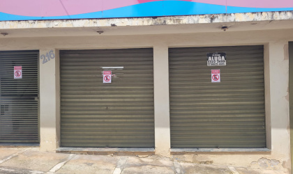 Rua Jonas Juvenal, 216 - Sagrado Coração de Jesus . Formiga, ,Sala Comercial,Aluguel,1369