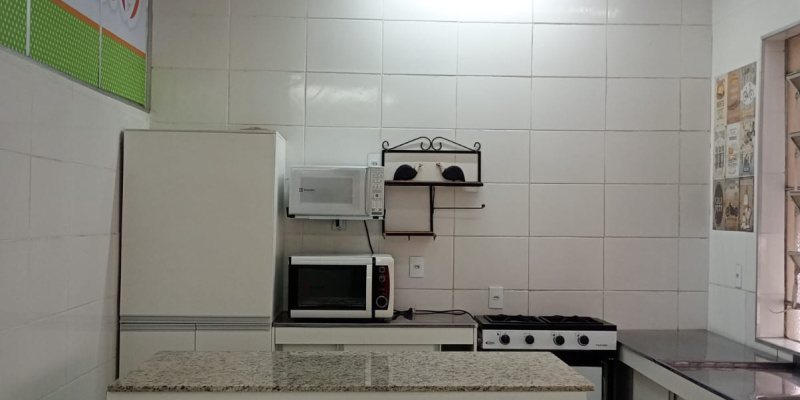 Barão de Piumhi, 31 A - Centro . Formiga, ,Quitinete,Aluguel,1370