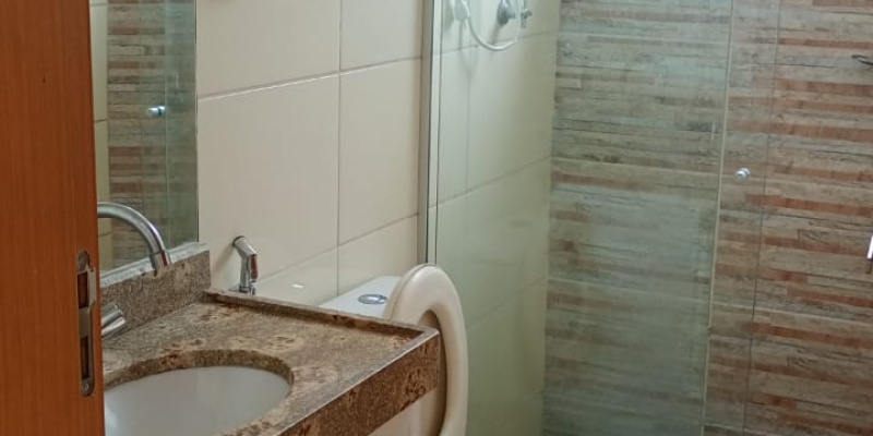 Eufrasio de Carvalho, 310, Apto 304 - Centro . Formiga, 2 Bedrooms Bedrooms, ,1 BathroomBathrooms,Apartamento,Aluguel,Condomínio Portal da Vila ,1371