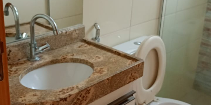 Eufrasio de Carvalho, 310, Apto 304 - Centro . Formiga, 2 Bedrooms Bedrooms, ,1 BathroomBathrooms,Apartamento,Aluguel,Condomínio Portal da Vila ,1371