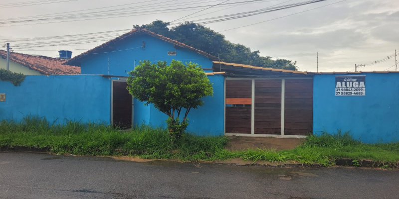 Rua Ana Maria Costa, 22 - Nova Conquista . Formiga, 3 Bedrooms Bedrooms, ,2 BathroomsBathrooms,Casa,Aluguel,1379