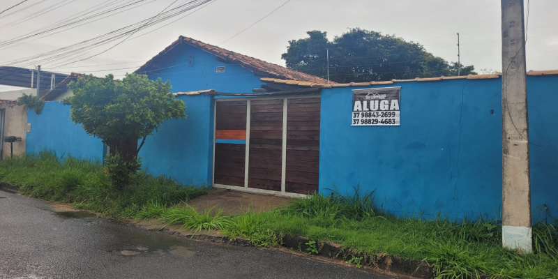 Rua Ana Maria Costa, 22 - Nova Conquista . Formiga, 3 Bedrooms Bedrooms, ,2 BathroomsBathrooms,Casa,Aluguel,1379