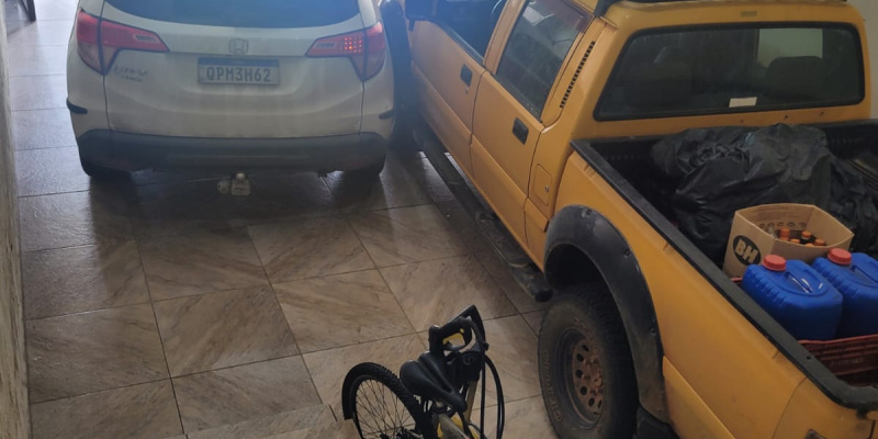 Rua Arlete Oliveira Nunes, 39 - Cidade Nova . Formiga, 3 Bedrooms Bedrooms, ,2 BathroomsBathrooms,Casa,Aluguel,1380