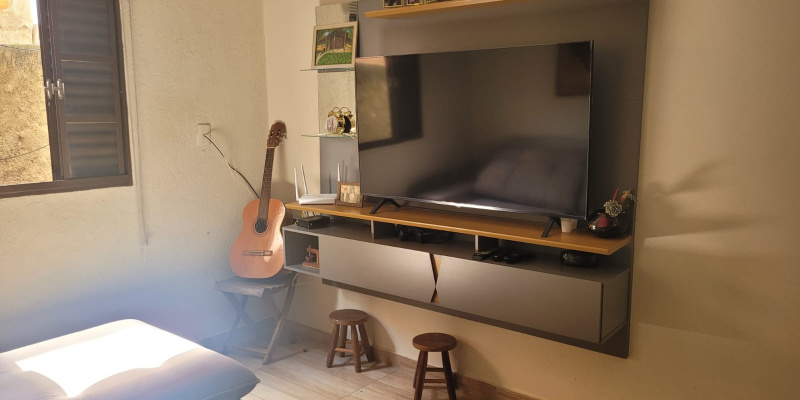 Rua Arlete Oliveira Nunes, 39 - Cidade Nova . Formiga, 3 Bedrooms Bedrooms, ,2 BathroomsBathrooms,Casa,Aluguel,1380