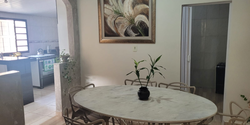 Rua Arlete Oliveira Nunes, 39 - Cidade Nova . Formiga, 3 Bedrooms Bedrooms, ,2 BathroomsBathrooms,Casa,Aluguel,1380