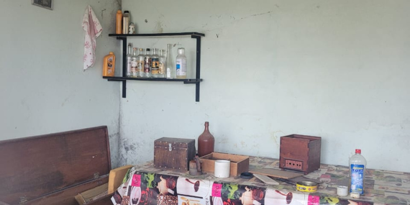 Rua Professor Augusto Barbosa, 525 - Sagrado Coração de Jesus . Formiga, 3 Bedrooms Bedrooms, ,2 BathroomsBathrooms,Casa,Aluguel,1384