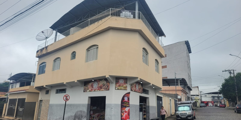 Rua Benvindo Mateus de Oliveira, 178 - Quinzinho. Formiga, 2 Bedrooms Bedrooms, ,Apartamento,Venda,1387