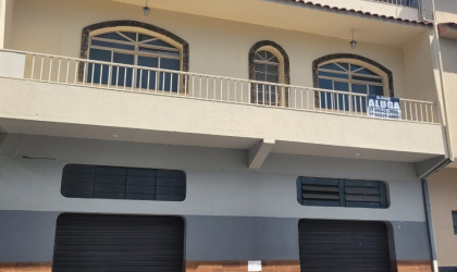 Rua Vicente Ferreira, fundos com a Rua Elízio Ribe, 21 - Vila Licínio. Formiga, 3 Bedrooms Bedrooms, ,3 BathroomsBathrooms,Apartamento,Aluguel,1393