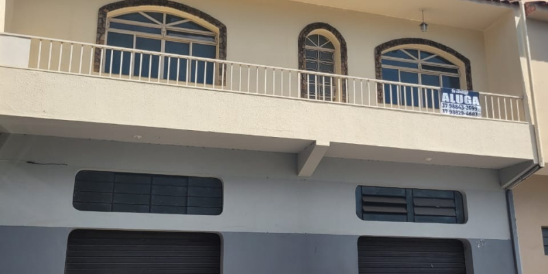 Rua Vicente Ferreira, fundos com a Rua Elízio Ribe, 21 - Vila Licínio. Formiga, 3 Bedrooms Bedrooms, ,3 BathroomsBathrooms,Apartamento,Aluguel,1393