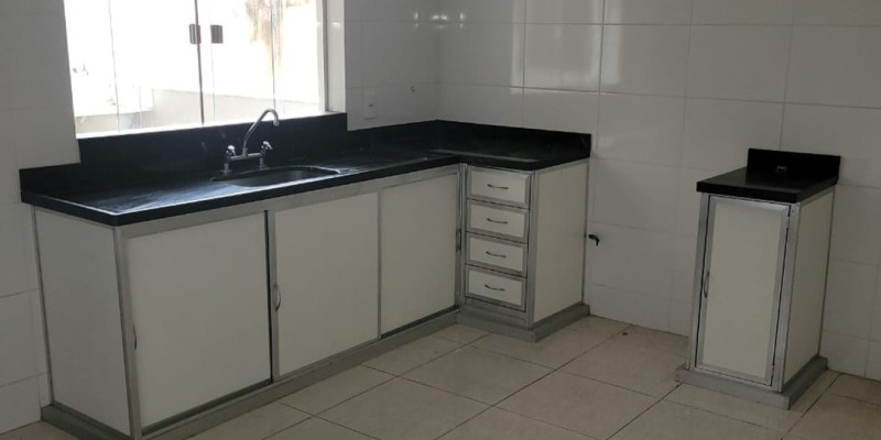 Praça Monsenhor Ivo Soares de Matos, nº32. Bairr, 32 - Ouro Negro. Formiga, 3 Bedrooms Bedrooms, ,2 BathroomsBathrooms,Apartamento,Aluguel,1394