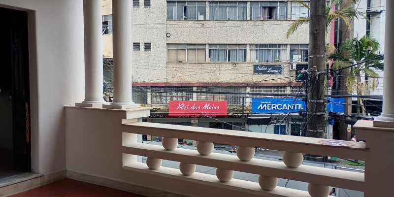 Praça Getúlio Vargas, 33-A - Centro. Formiga, 3 Bedrooms Bedrooms, ,1 BathroomBathrooms,Apartamento,Aluguel,1395