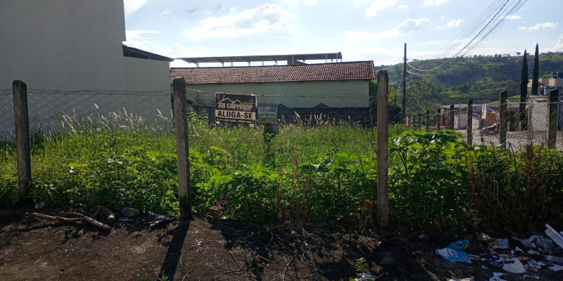 Rua José Alves Ferreira Diniz, - Maringá. Formiga, ,Terreno,Aluguel,1396