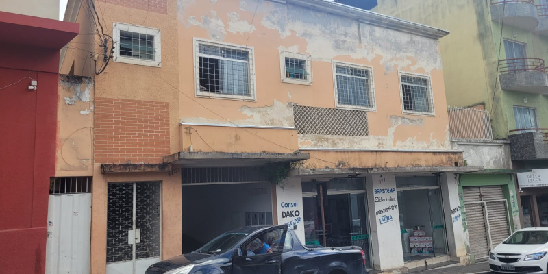 General Carneiro, 175 - Centro. Formiga, 3 Bedrooms Bedrooms, ,2 BathroomsBathrooms,Apartamento,Aluguel,1397