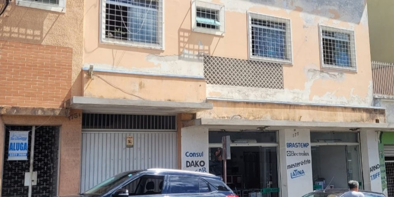 General Carneiro, 175 - Centro. Formiga, 3 Bedrooms Bedrooms, ,2 BathroomsBathrooms,Apartamento,Aluguel,1397