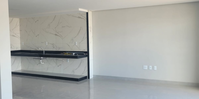 Rua Geraldo Moacir Pereira, 134 - Sagrado Coração de Jesus . Formiga, 3 Bedrooms Bedrooms, ,2 BathroomsBathrooms,Apartamento,Aluguel,1399