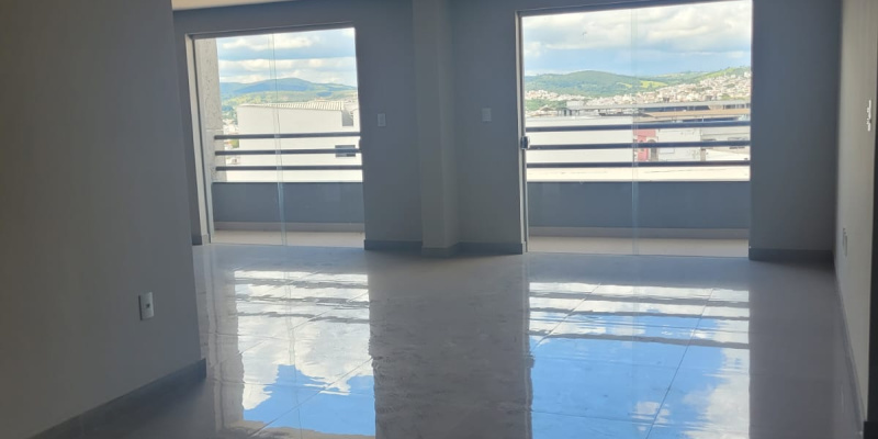 Rua Geraldo Moacir Pereira, 134 - Sagrado Coração de Jesus . Formiga, 3 Bedrooms Bedrooms, ,2 BathroomsBathrooms,Apartamento,Aluguel,1399