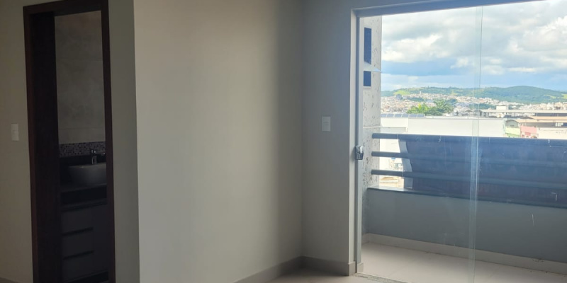 Rua Geraldo Moacir Pereira, 134 - Sagrado Coração de Jesus . Formiga, 3 Bedrooms Bedrooms, ,2 BathroomsBathrooms,Apartamento,Aluguel,1399