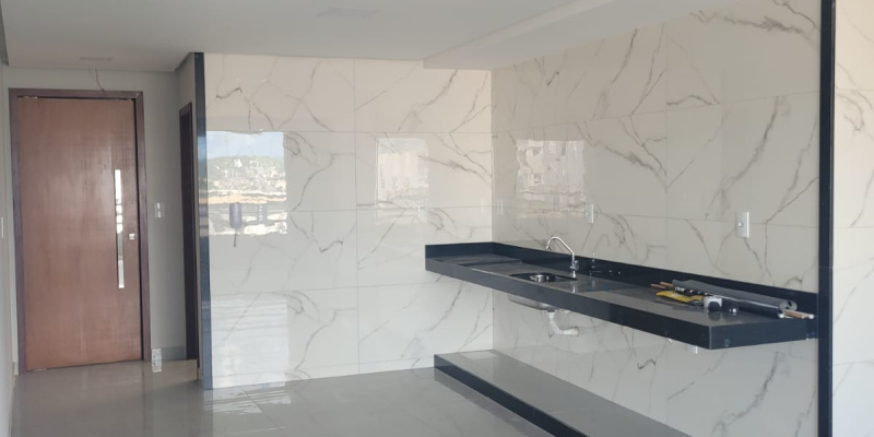 Rua Geraldo Moacir Pereira, 134 - Sagrado Coração de Jesus . Formiga, 3 Bedrooms Bedrooms, ,2 BathroomsBathrooms,Apartamento,Aluguel,1399