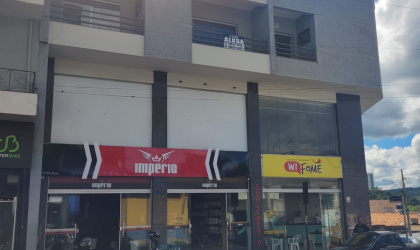 Rua Geraldo Moacir Pereira, 134 - Sagrado Coração de Jesus . Formiga, 3 Bedrooms Bedrooms, ,2 BathroomsBathrooms,Apartamento,Aluguel,1400