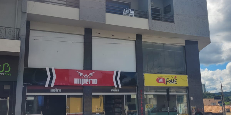 Rua Geraldo Moacir Pereira, 134 - Sagrado Coração de Jesus . Formiga, 3 Bedrooms Bedrooms, ,2 BathroomsBathrooms,Apartamento,Aluguel,1400