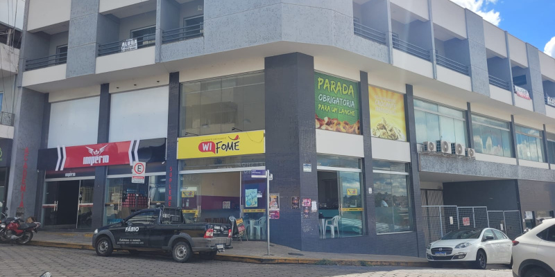 Rua Geraldo Moacir Pereira, 134 - Sagrado Coração de Jesus . Formiga, 3 Bedrooms Bedrooms, ,2 BathroomsBathrooms,Apartamento,Aluguel,1400