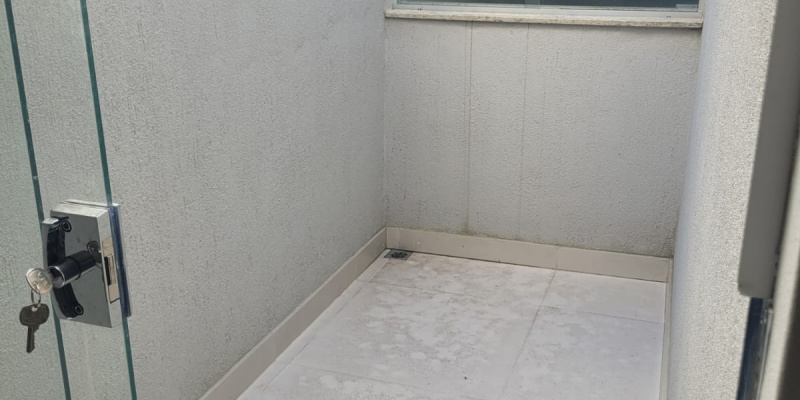 Rua Geraldo Moacir Pereira, 134 - Sagrado Coração de Jesus . Formiga, 3 Bedrooms Bedrooms, ,2 BathroomsBathrooms,Apartamento,Aluguel,1400