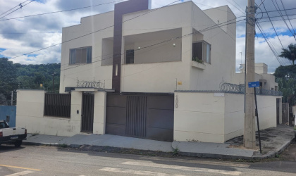 Lagoa do Fundão . Formiga, 3 Bedrooms Bedrooms, ,3 BathroomsBathrooms,Casa,Venda,1401