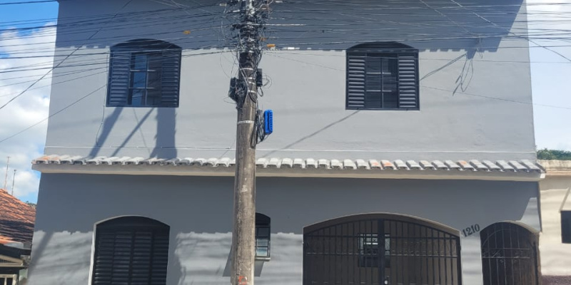 Rua Doutor Teixeira Soares, 1210 - Engenho de Serra. Formiga, 4 Bedrooms Bedrooms, ,2 BathroomsBathrooms,Casa,Aluguel,1404